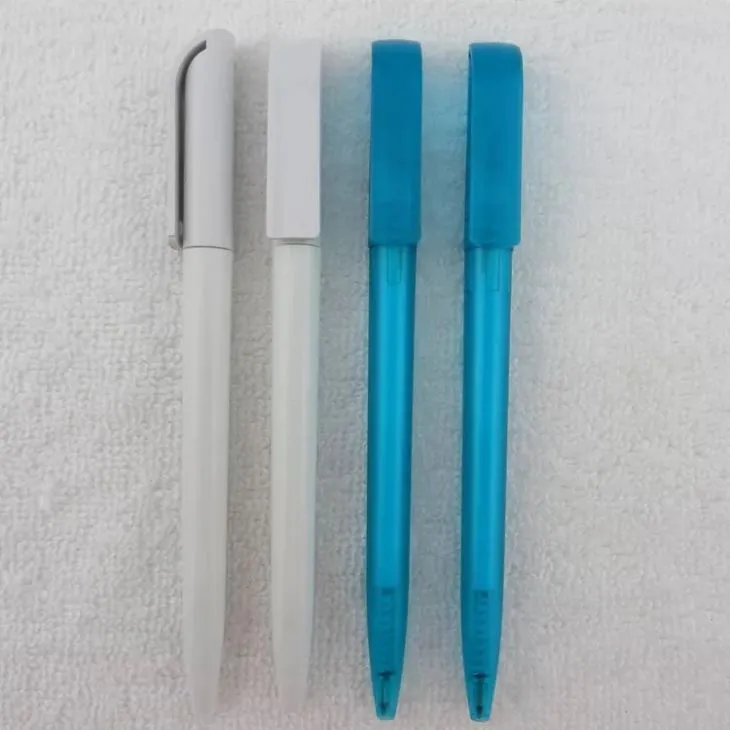 Boltapenni í föstum litum