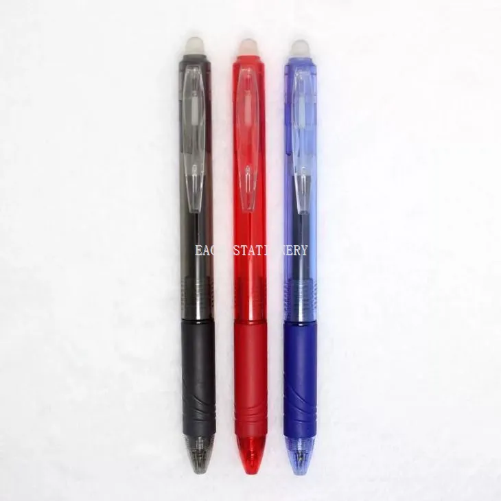 Eyðanlegur blek kúlupenni fyrir skrifstofu og skóla