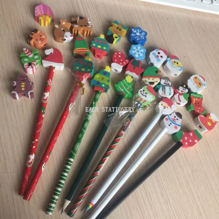 Newest Christmas Gift Pencil Set Newest Christmas Gift Pencil Set